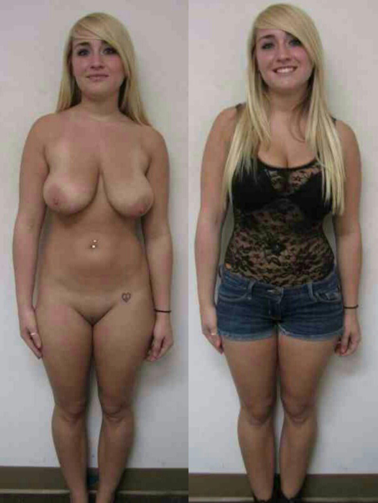 Dressed Undressed 
