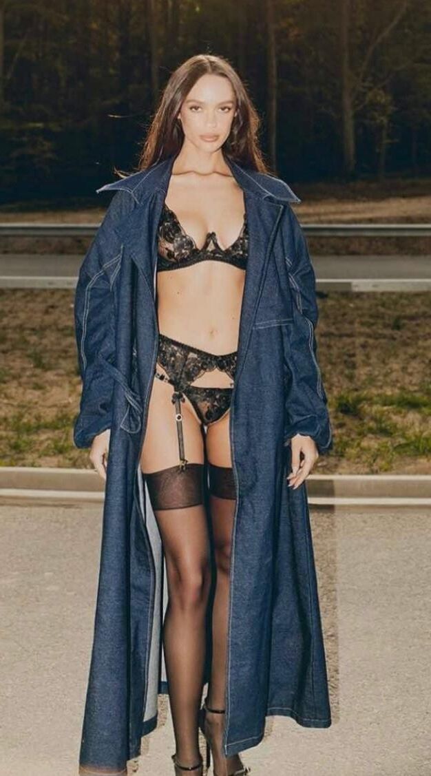 Lingerie and bikini mix 