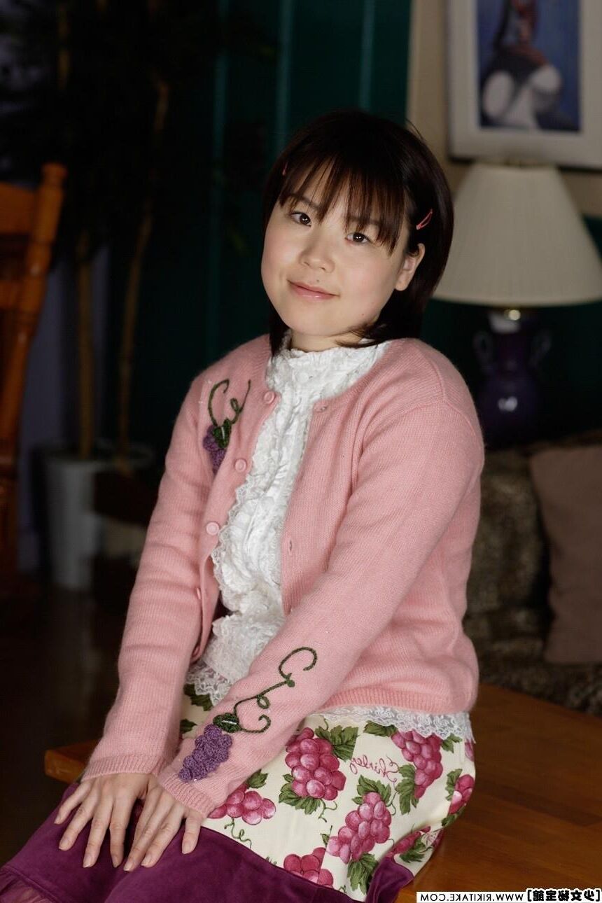 Modèle de nu japonais Aki Soyoka