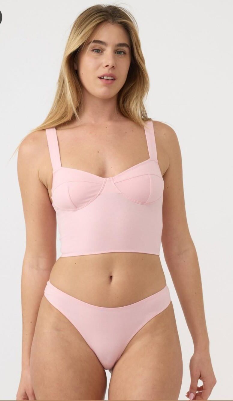 Lingerie and bikini mix 