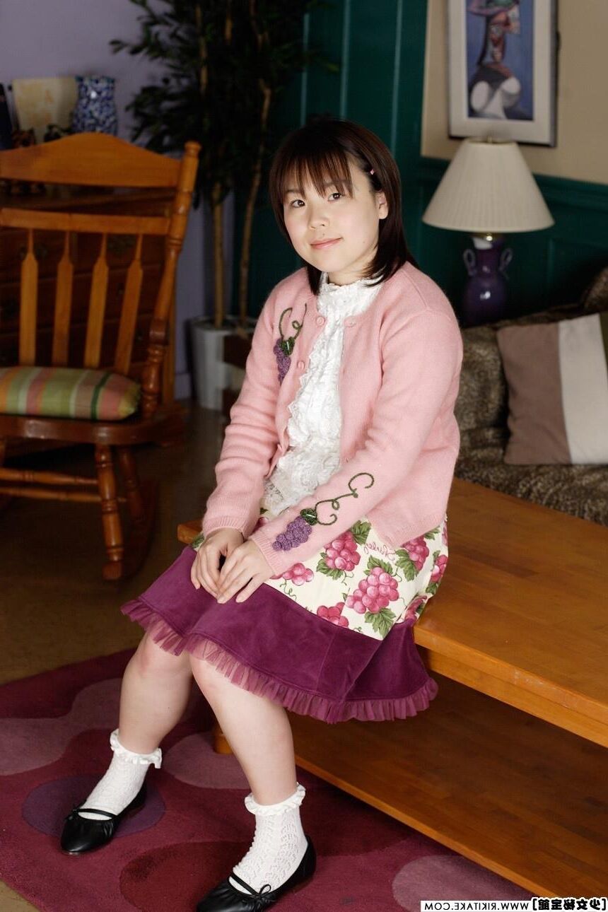 Modèle de nu japonais Aki Soyoka