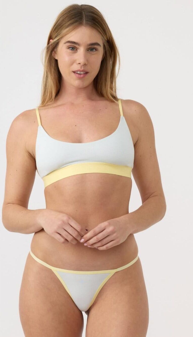 Lingerie and bikini mix 