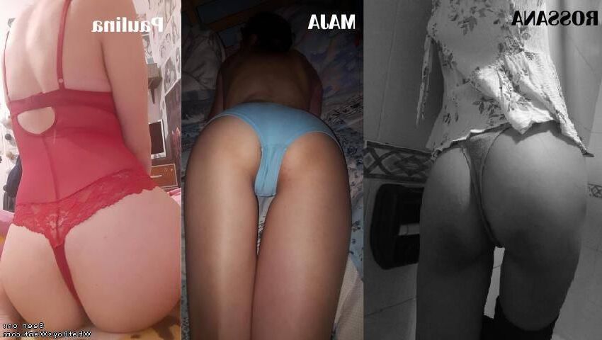 My sluts