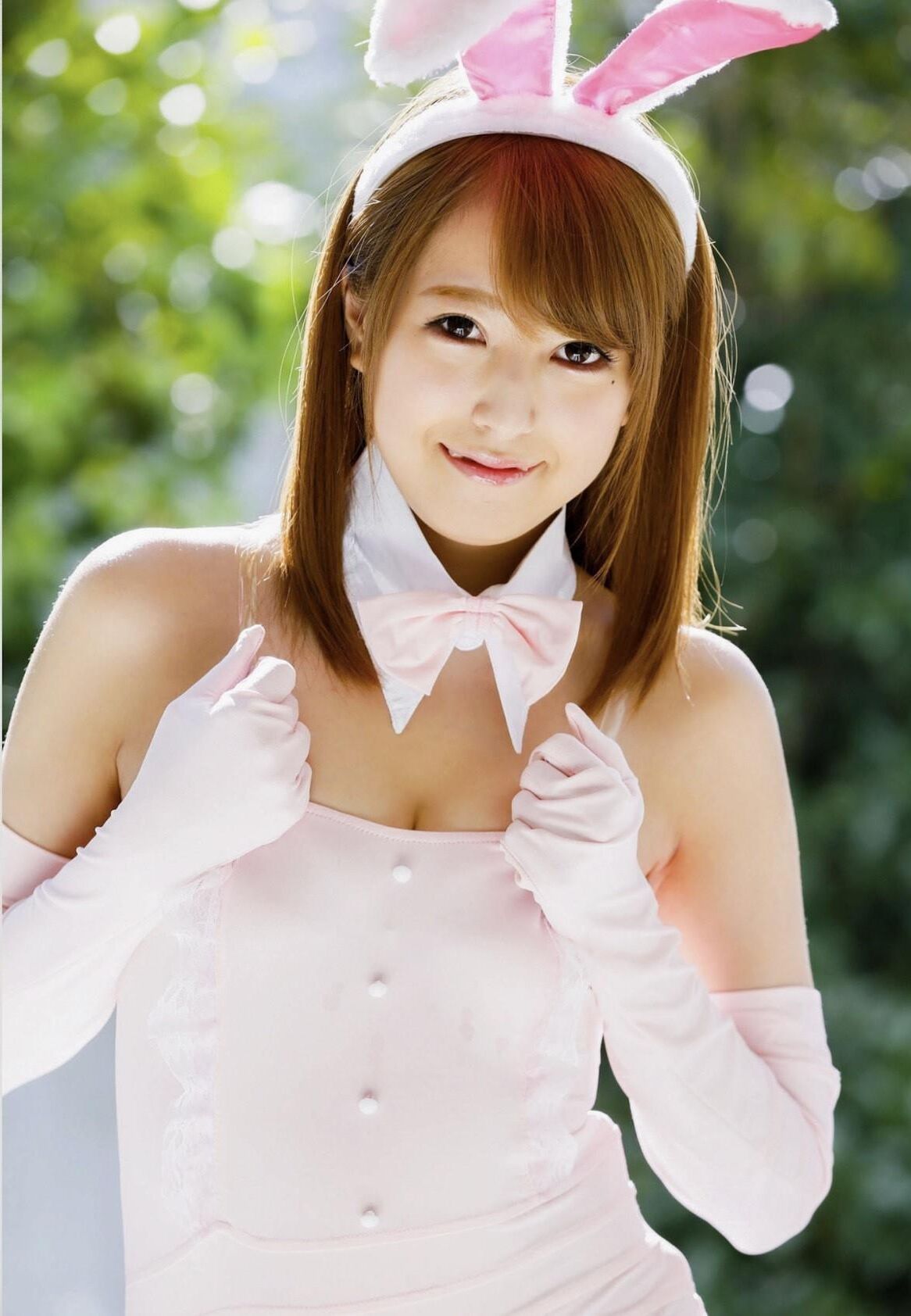 Nishino Seina милый косплей