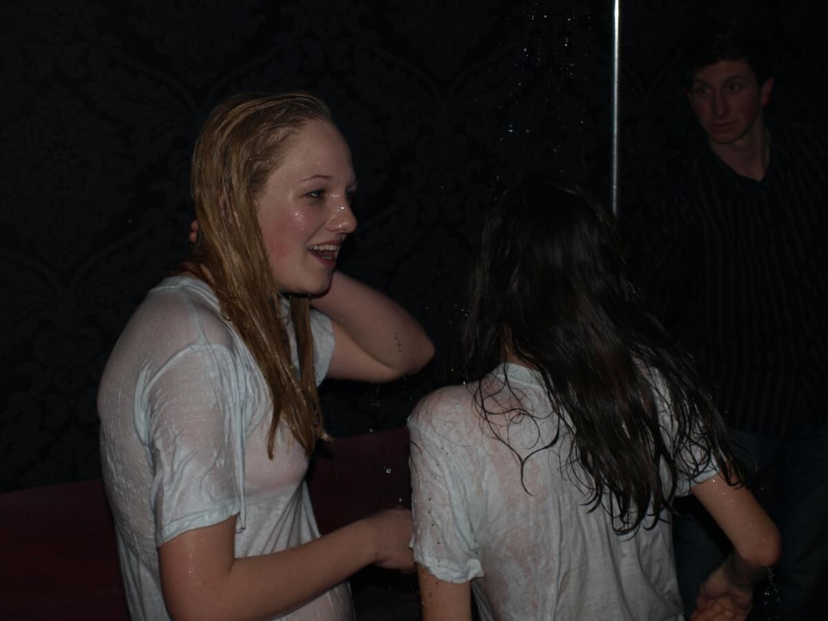 wet t shirt 