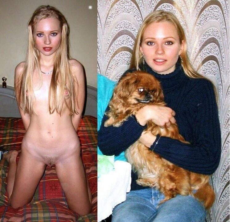 Dressed Undressed 