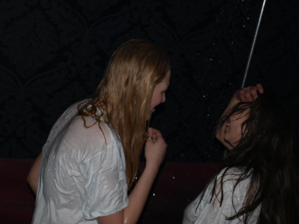 wet t shirt 