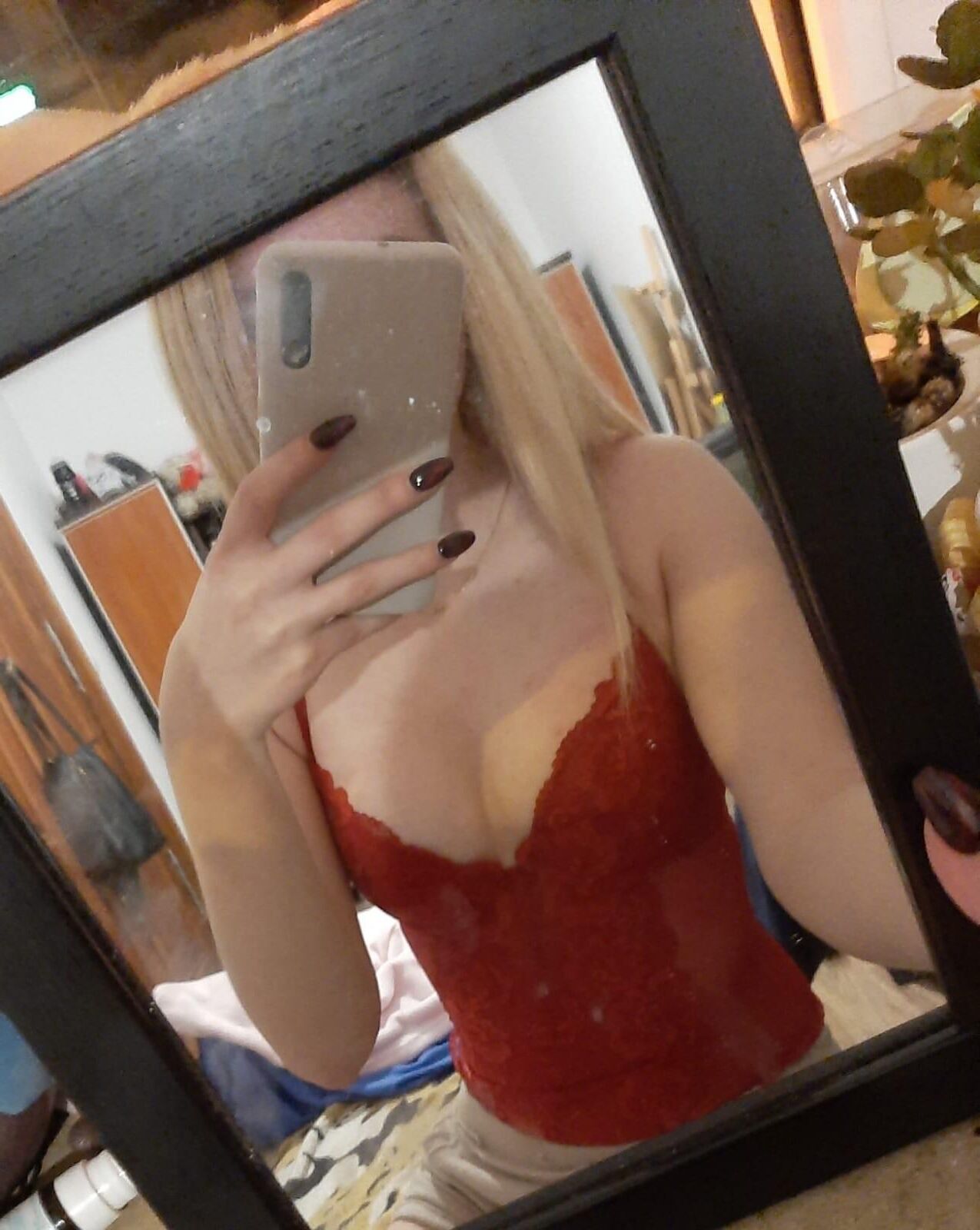 Skinny Polish Paulina F. exposed slut