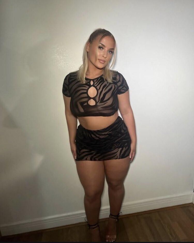 See Through Outfits 