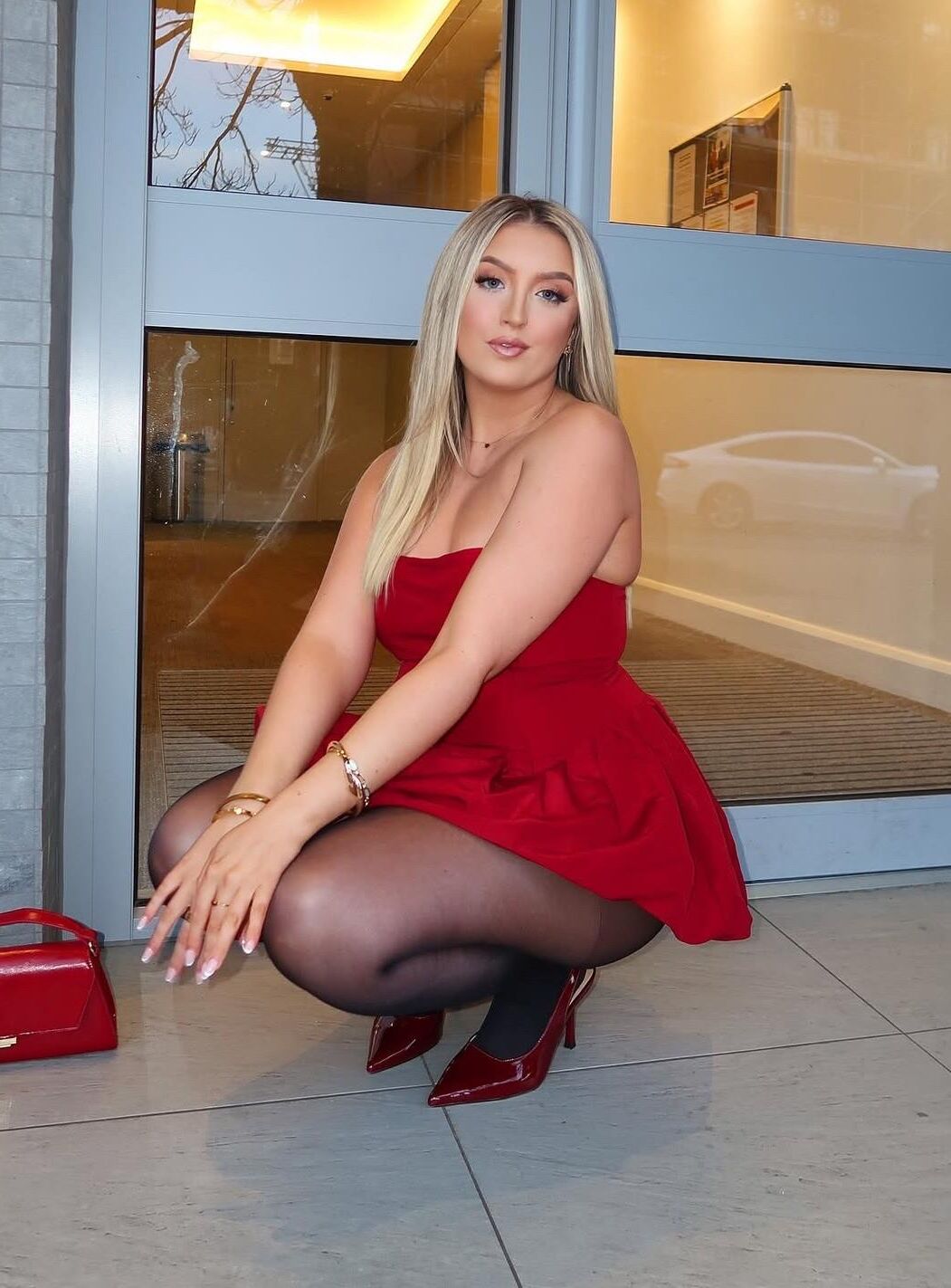 Squatting