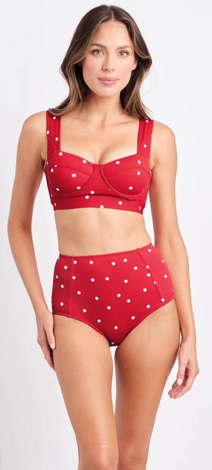 Lingerie and bikini mix 