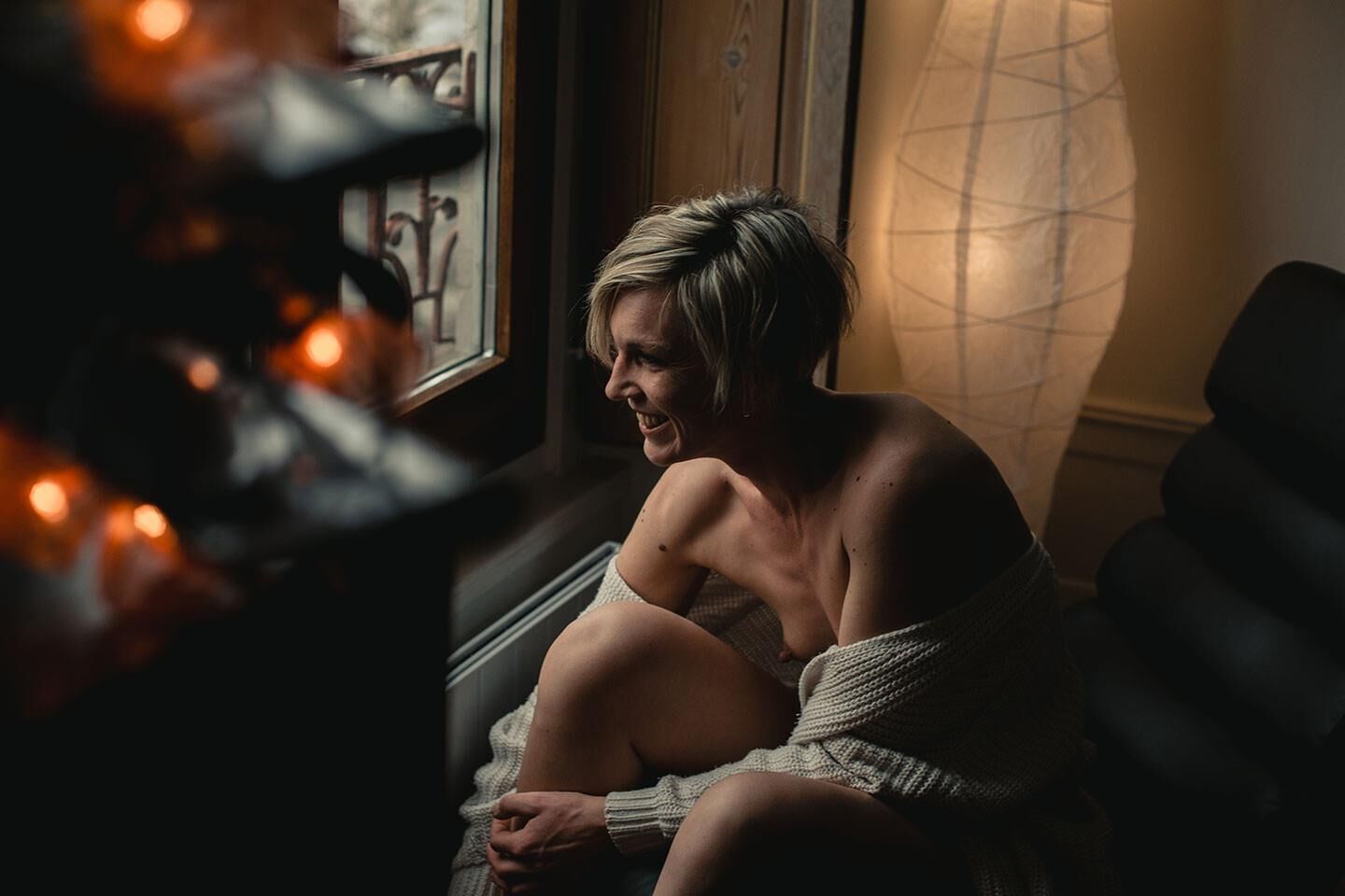 Boudoir Isa