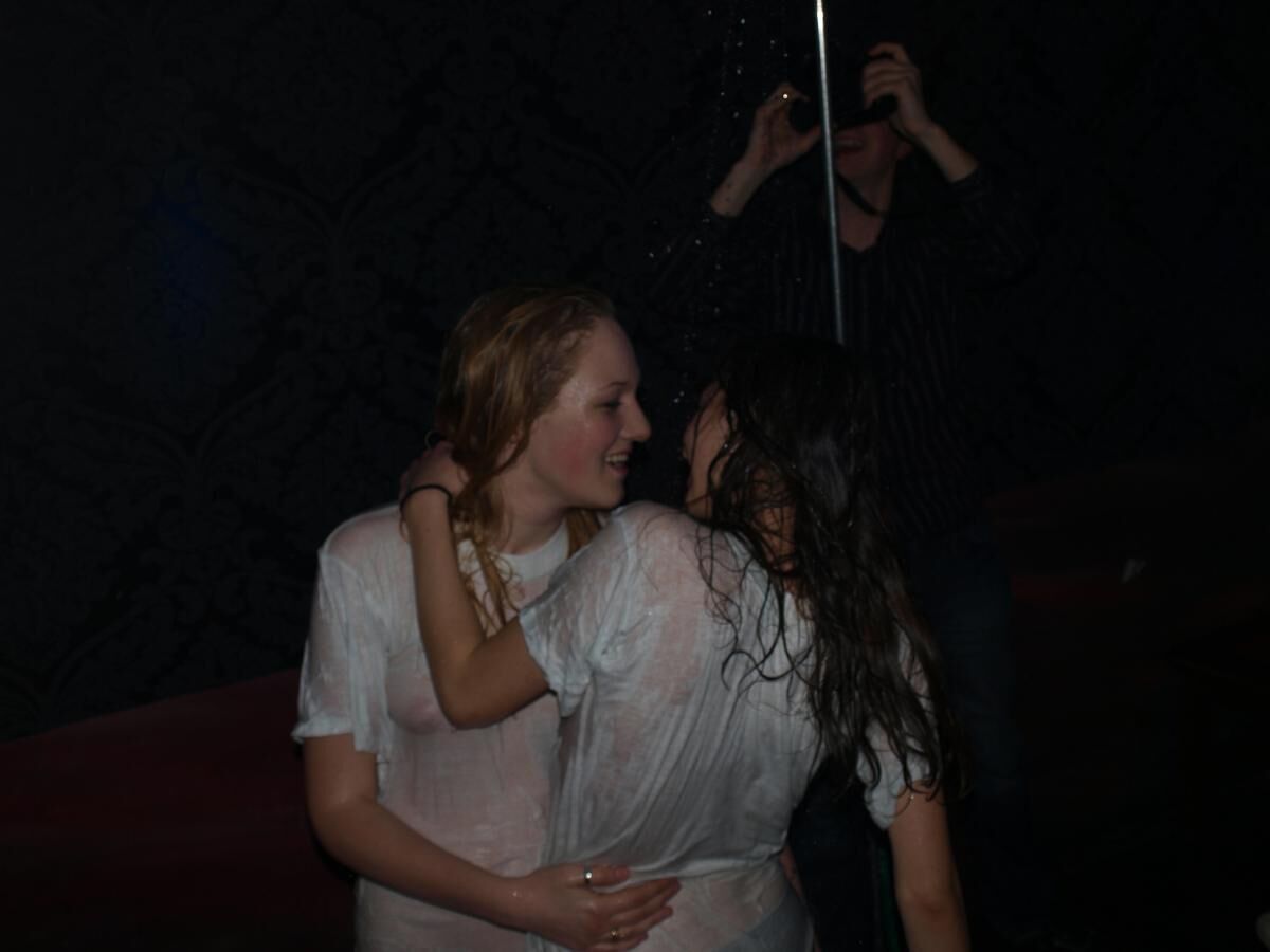 wet t shirt 