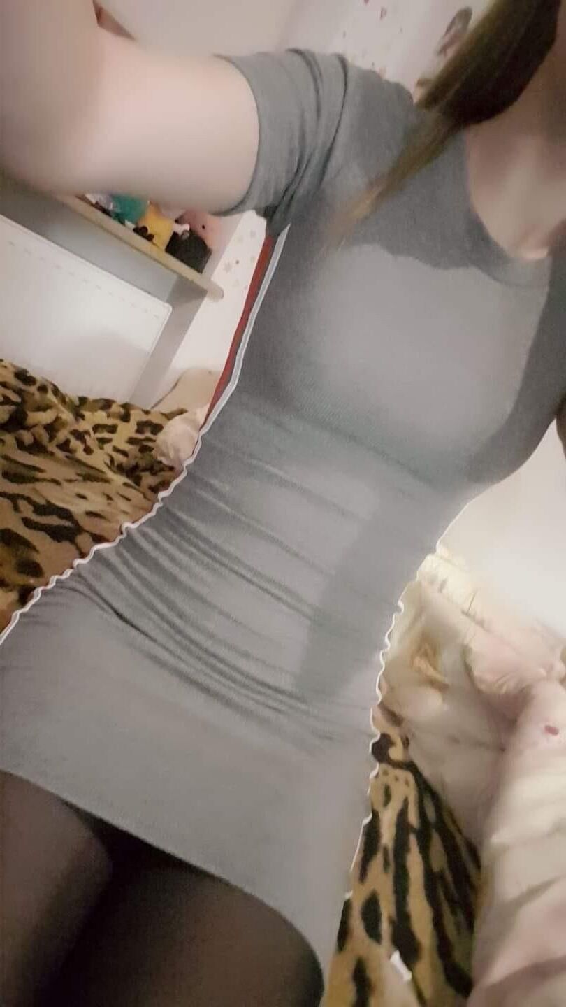 Skinny Polish Paulina F. exposed slut