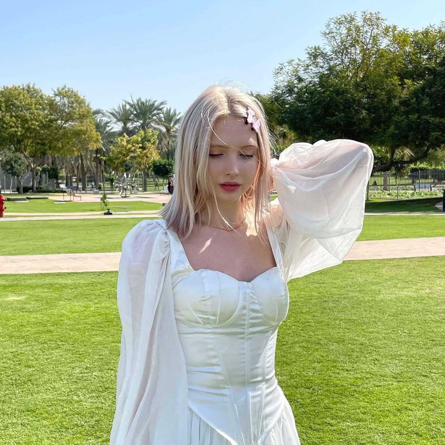 just pretty 