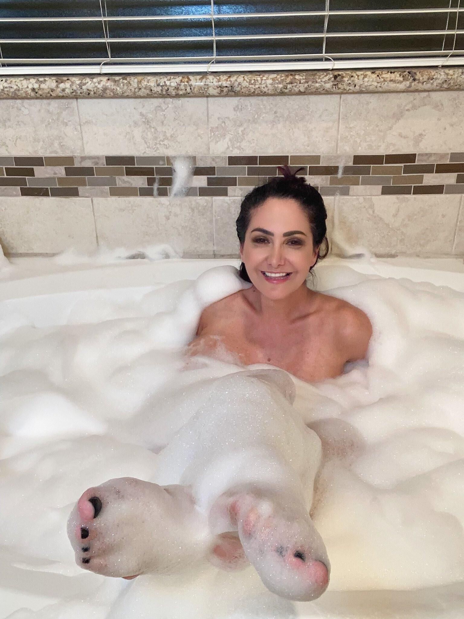 Bath or Shower Today ?