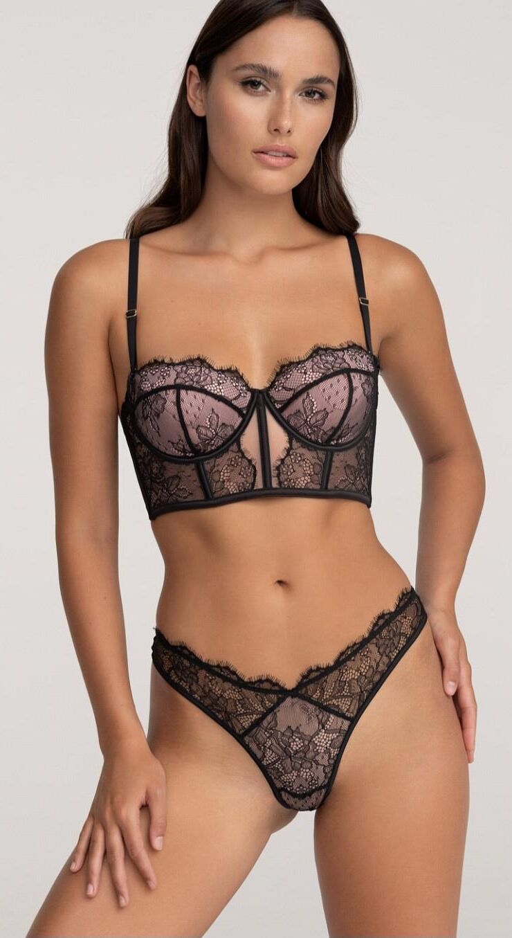 Lingerie and bikini mix 