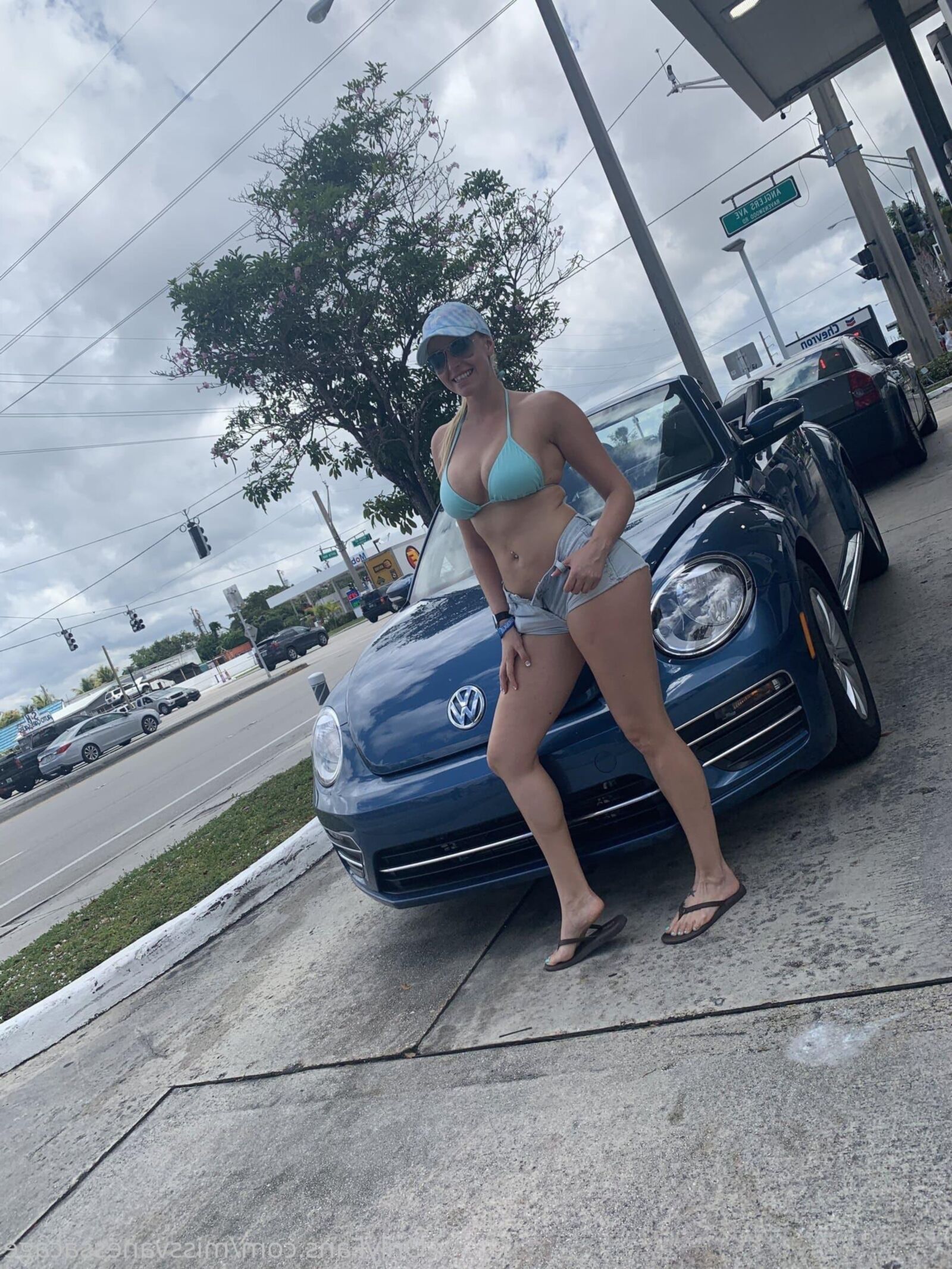 Country Girl Vanessa