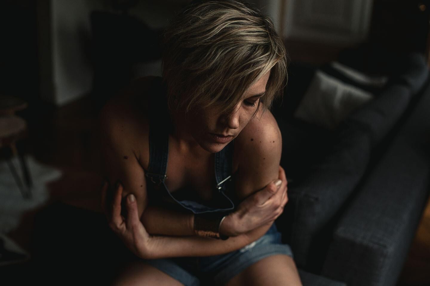 Boudoir Isa