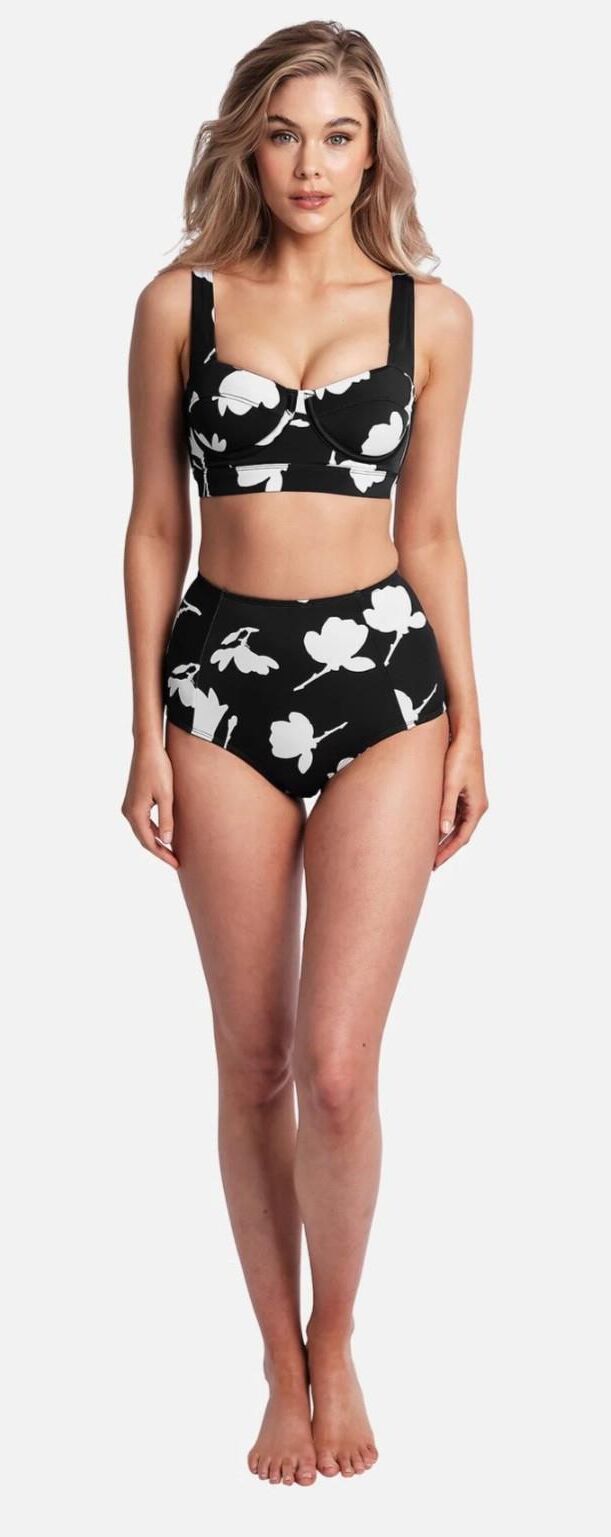 Lingerie and bikini mix 