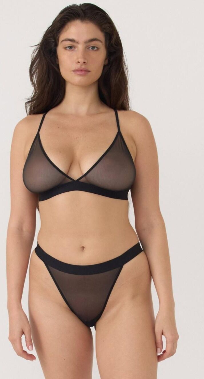 Lingerie and bikini mix 