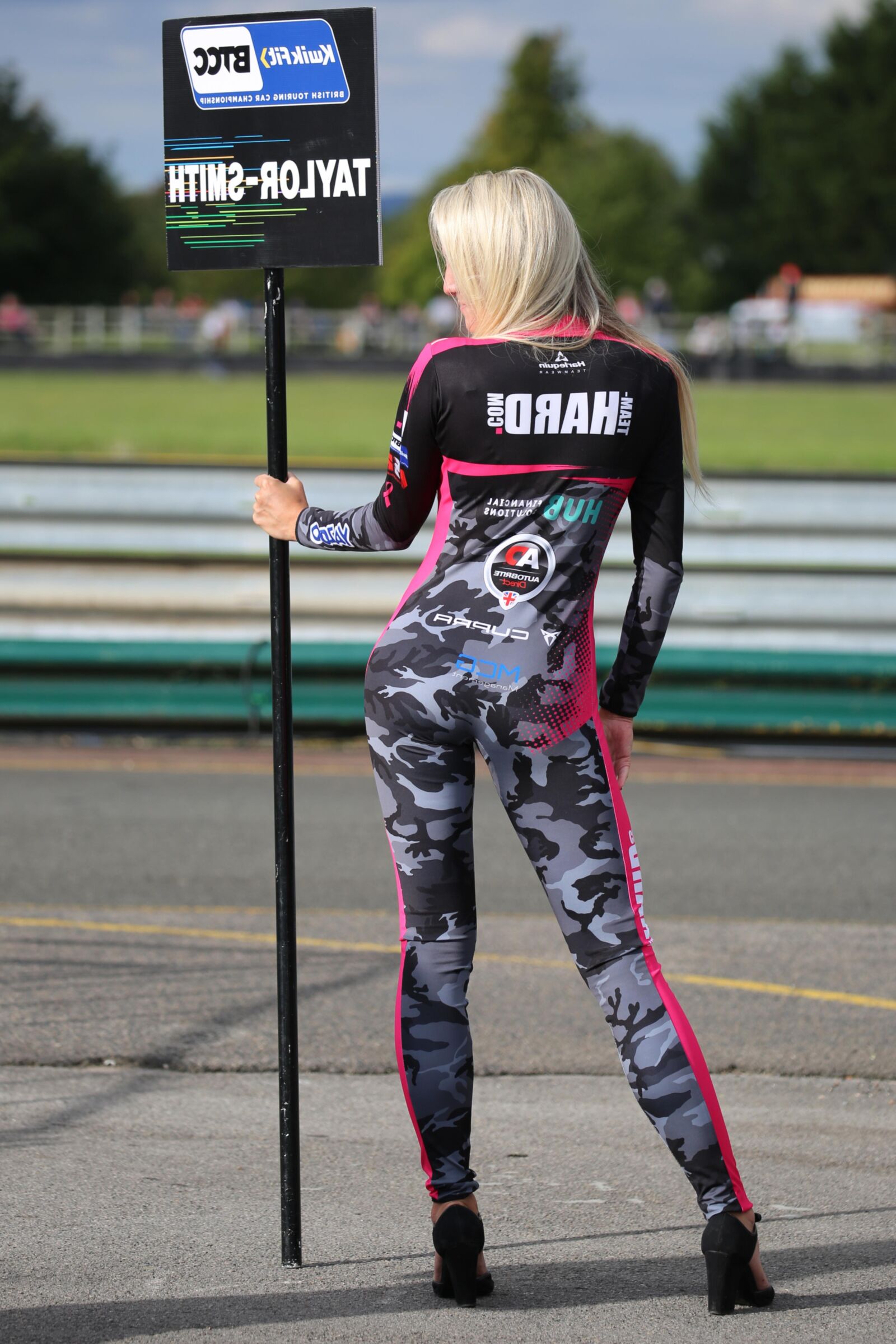 Promo, Model and Grid 