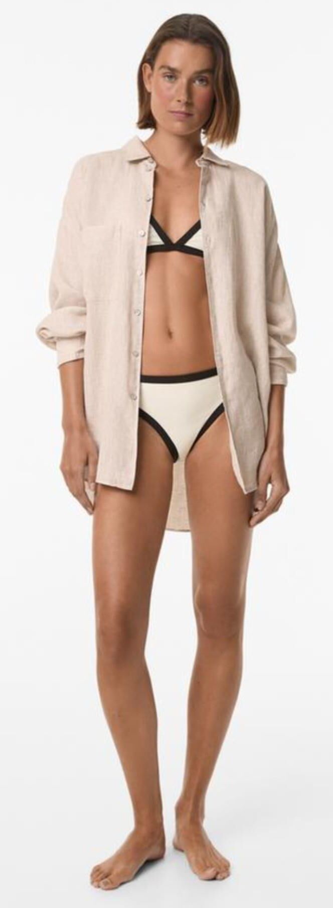 Lingerie and bikini mix 