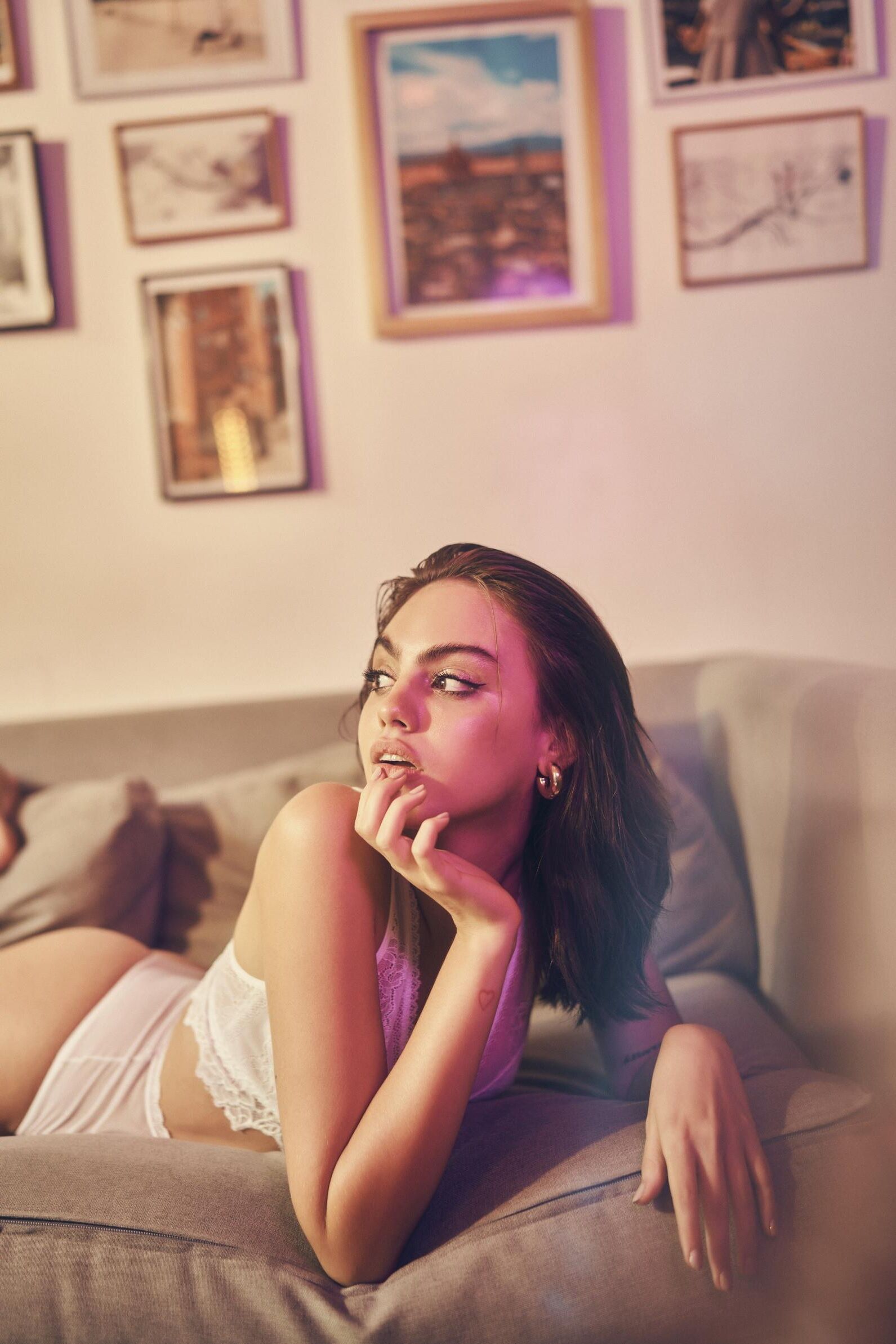 Boudoir non sécurisé