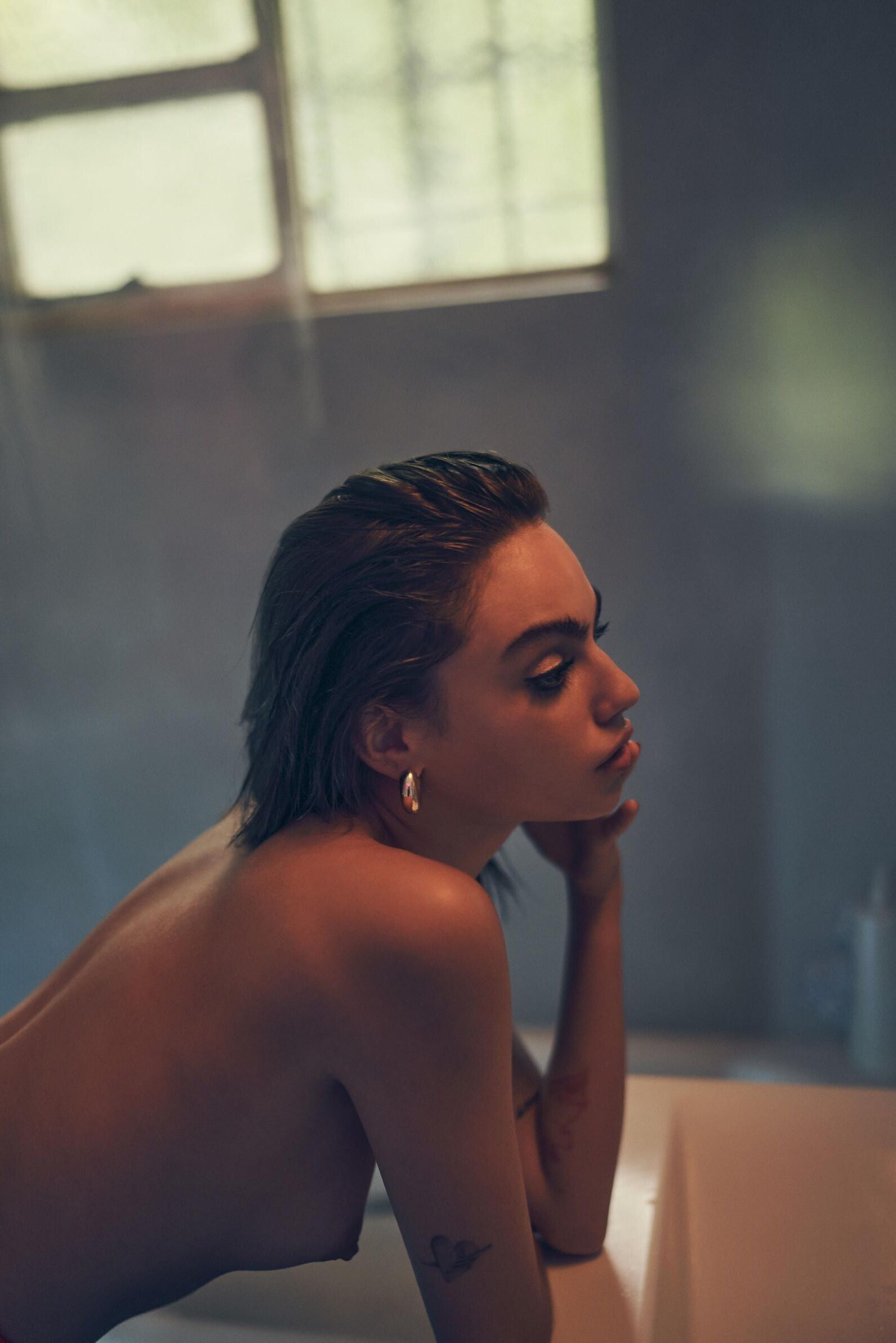 Boudoir non sécurisé