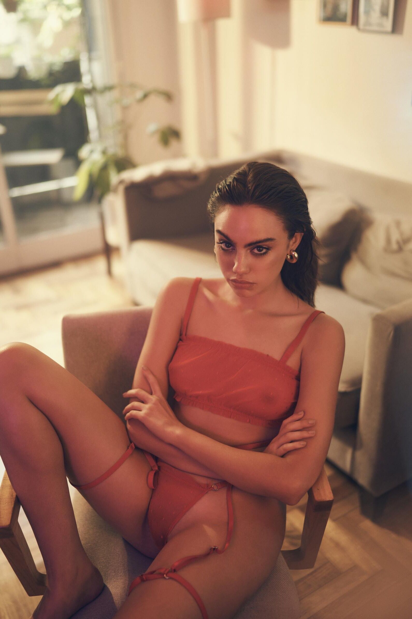 Boudoir non sécurisé