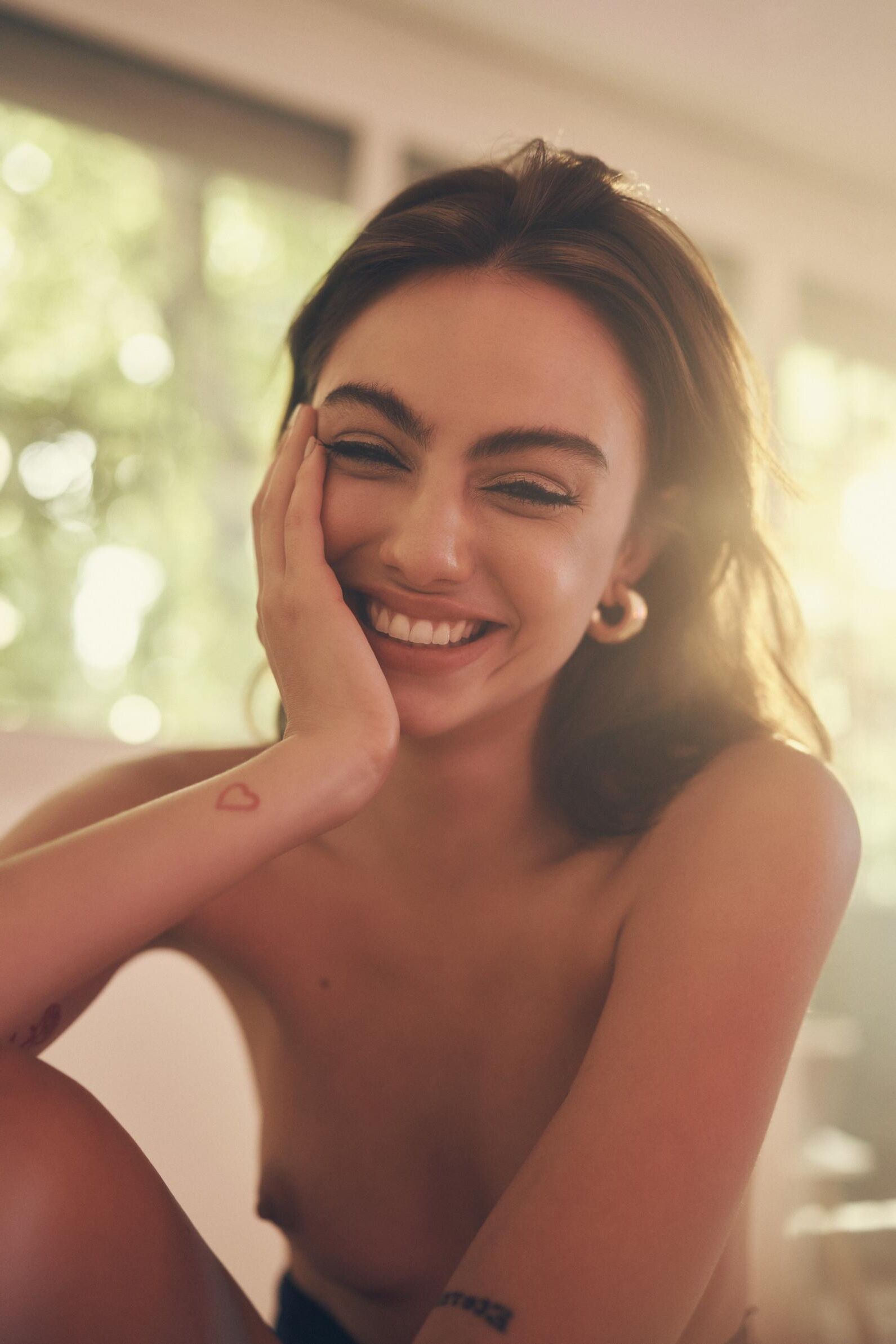 Boudoir non sécurisé