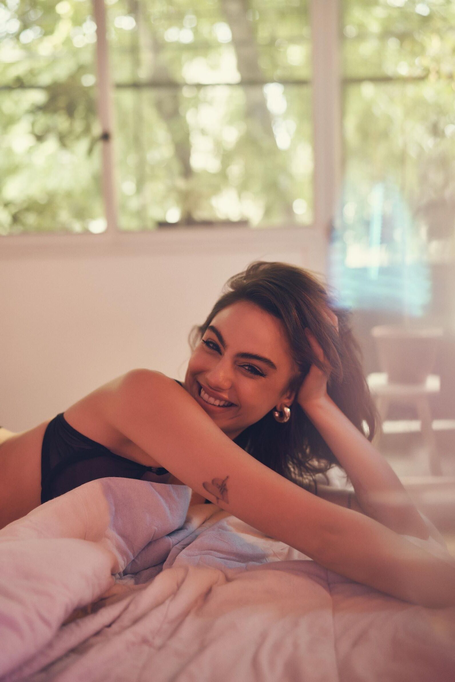 Boudoir non sécurisé