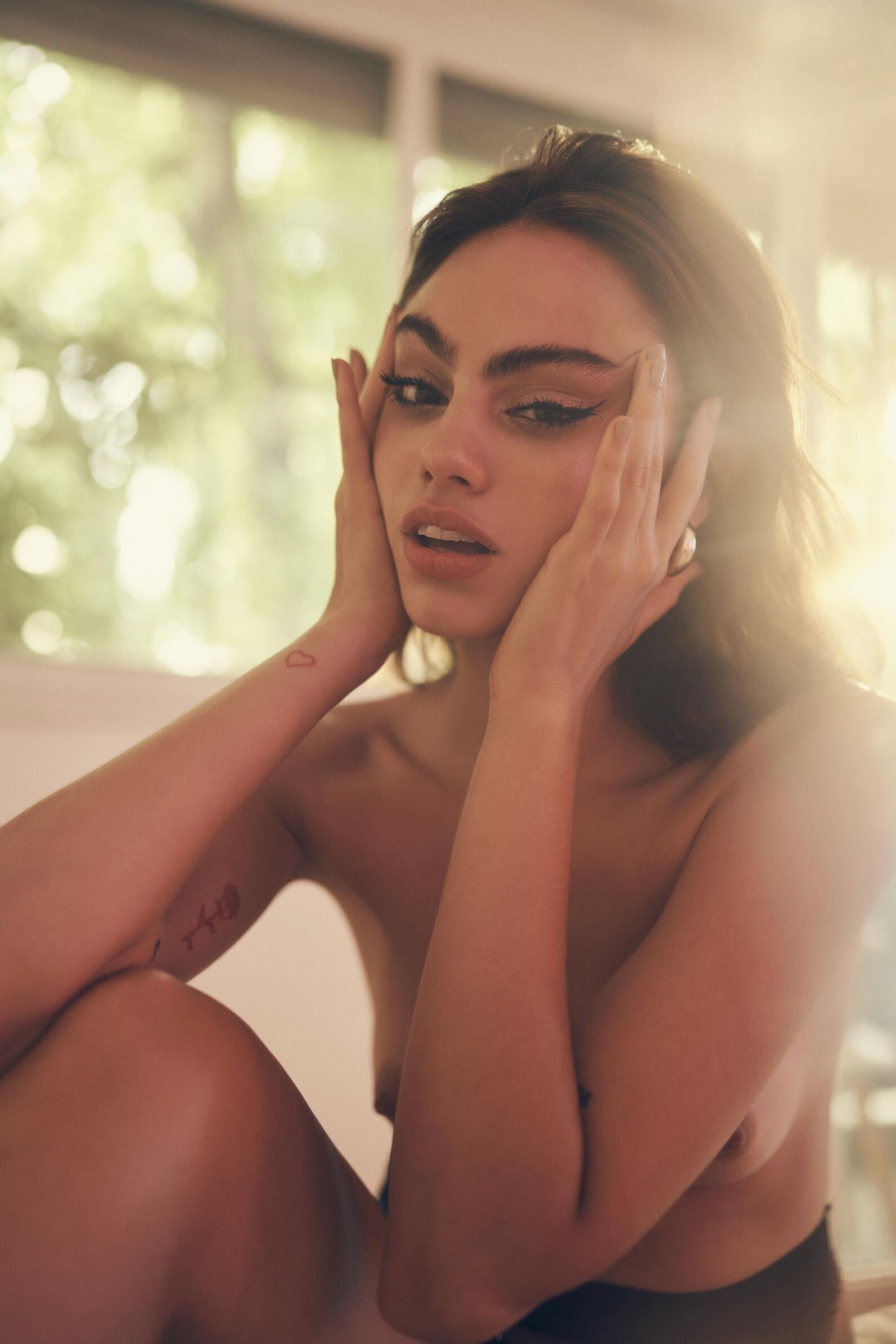 Boudoir non sécurisé