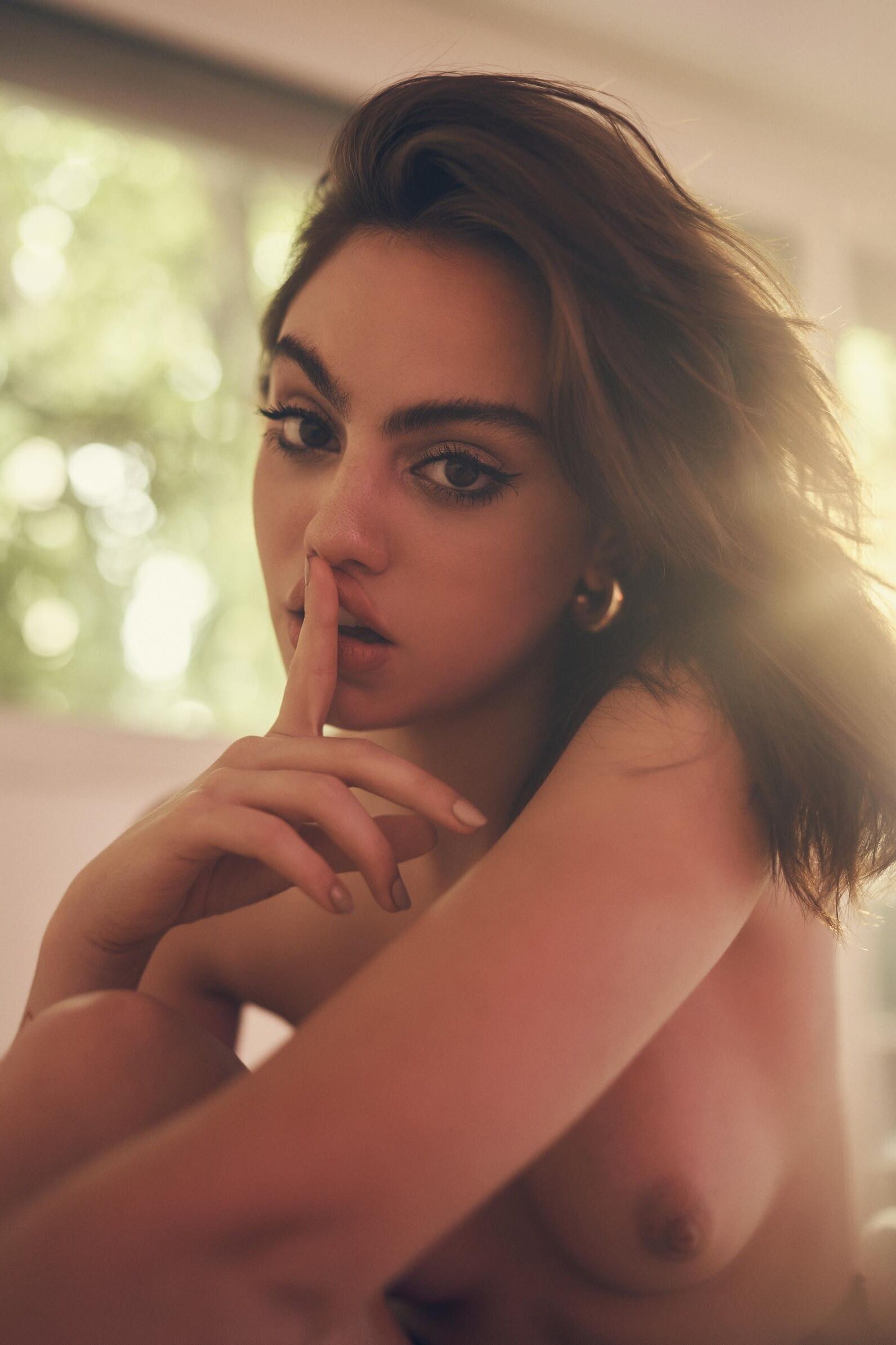 Boudoir non sécurisé