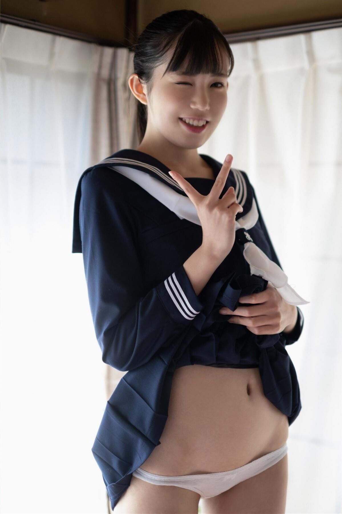 Kaze Hikaru Kiyohara Nanoha Collection de photos nues