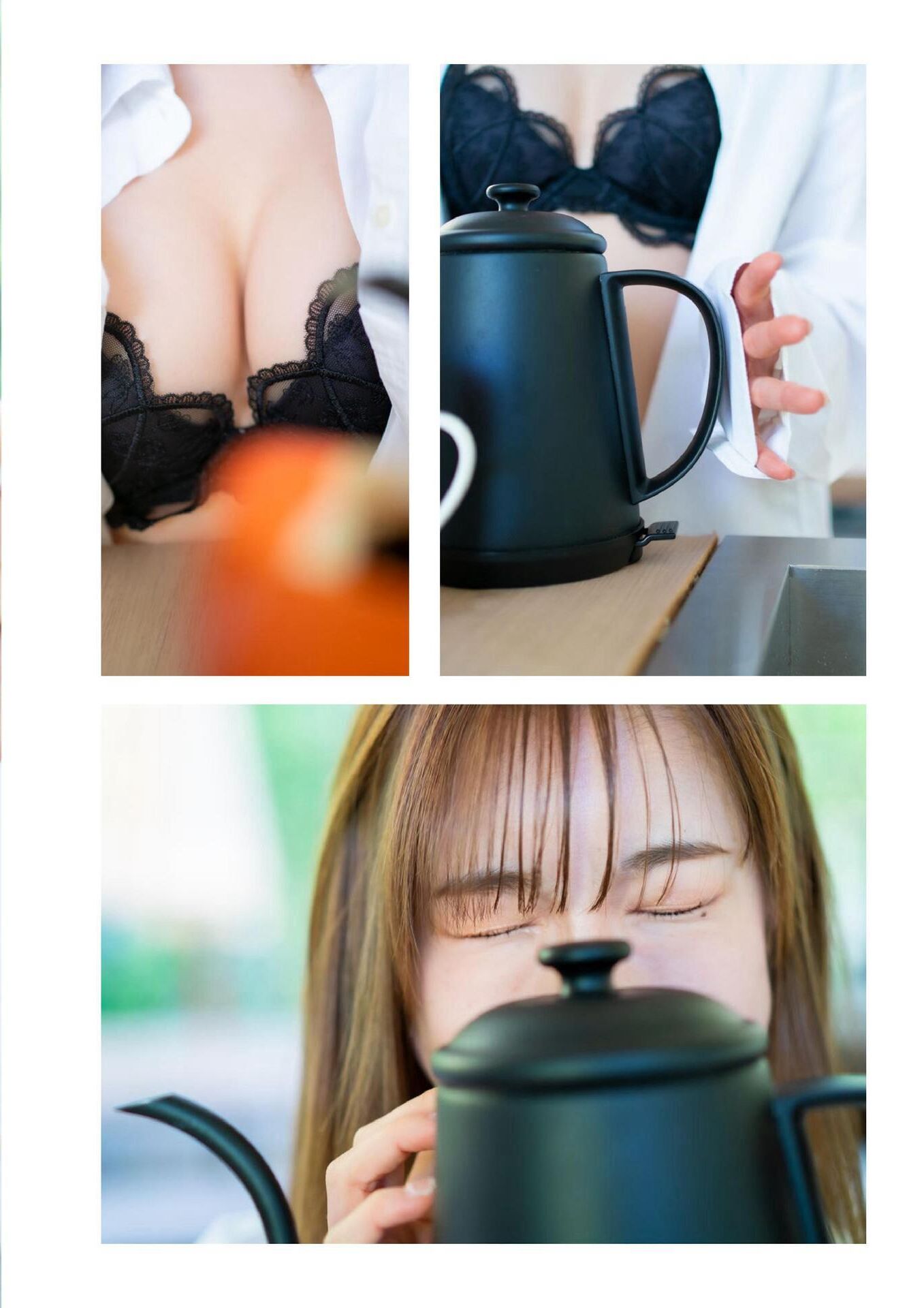Momo Taiga Gravure Photo Book Love