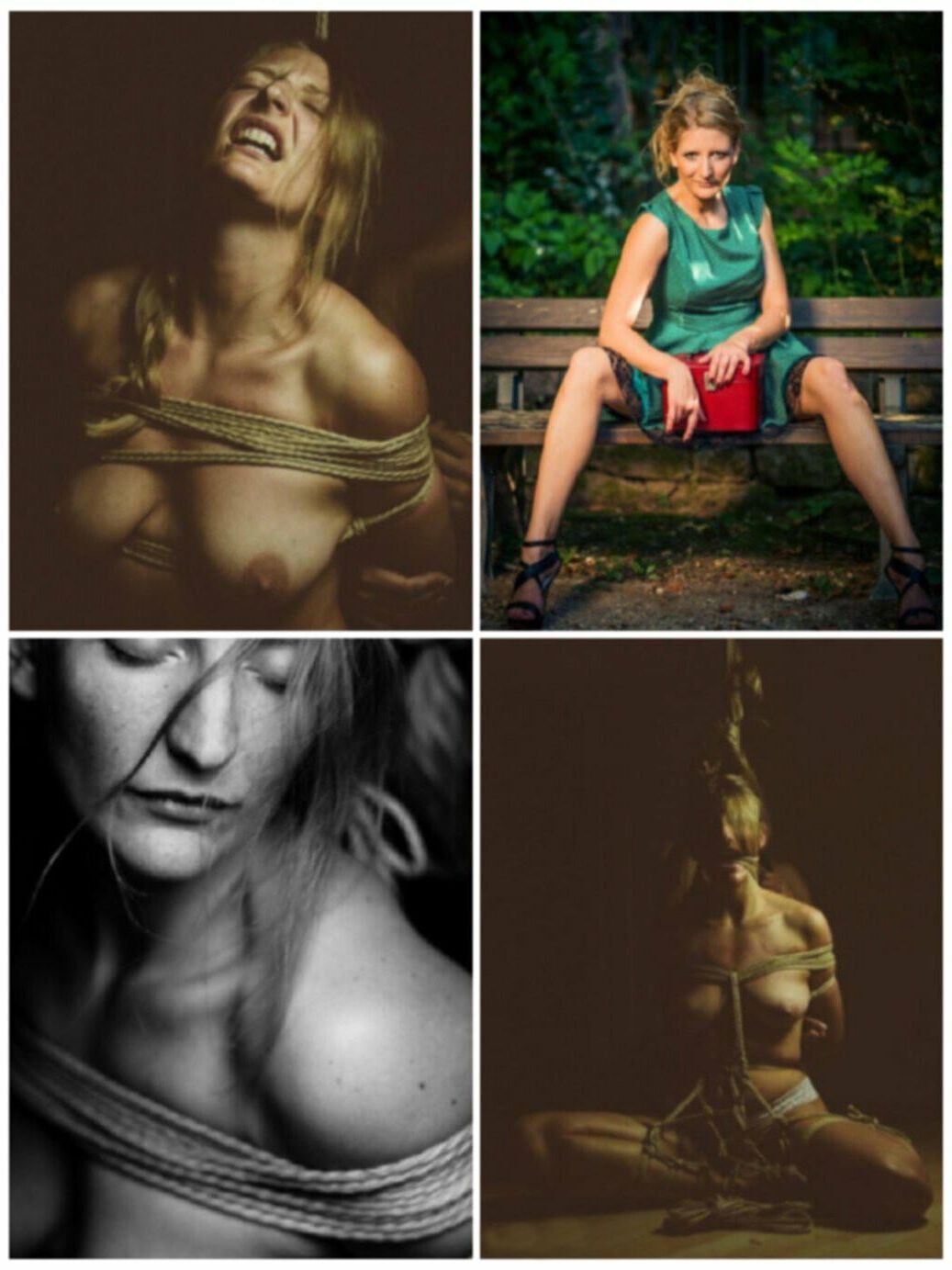 Lerissa K. Modèle allemand