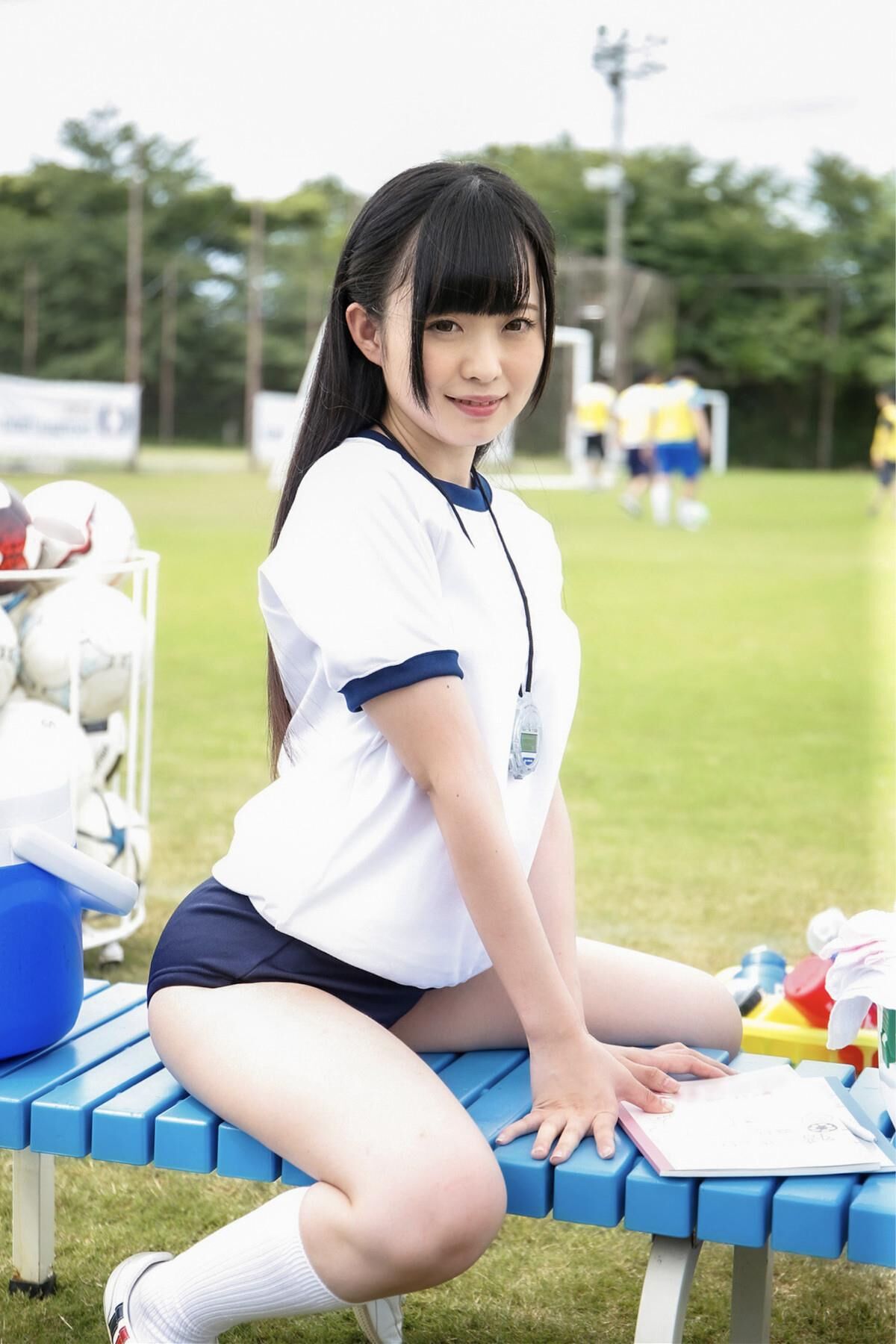 Kirari Sena Club Activities Manager Fotosammlung
