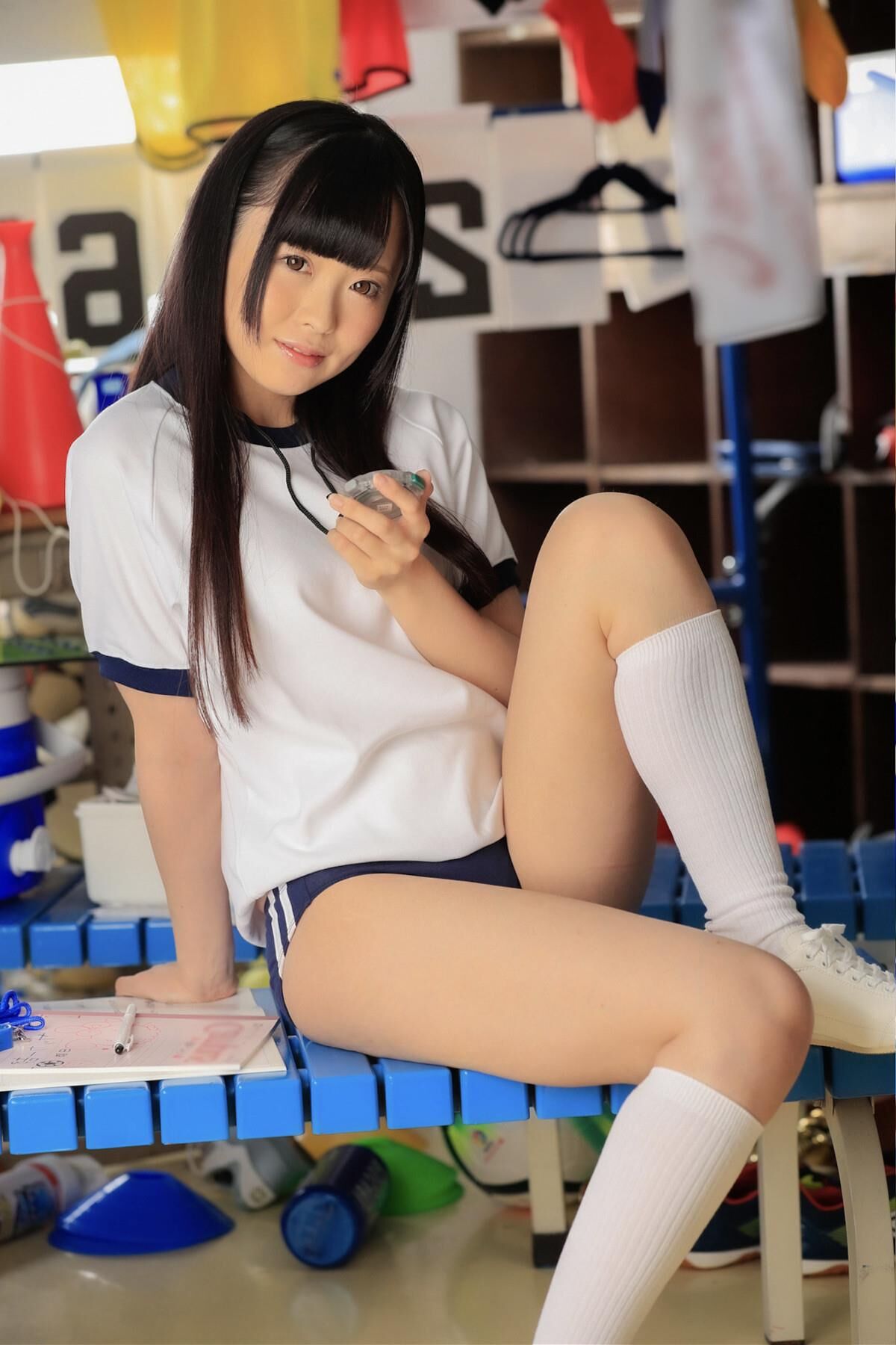 Kirari Sena Club Activities Manager Fotosammlung