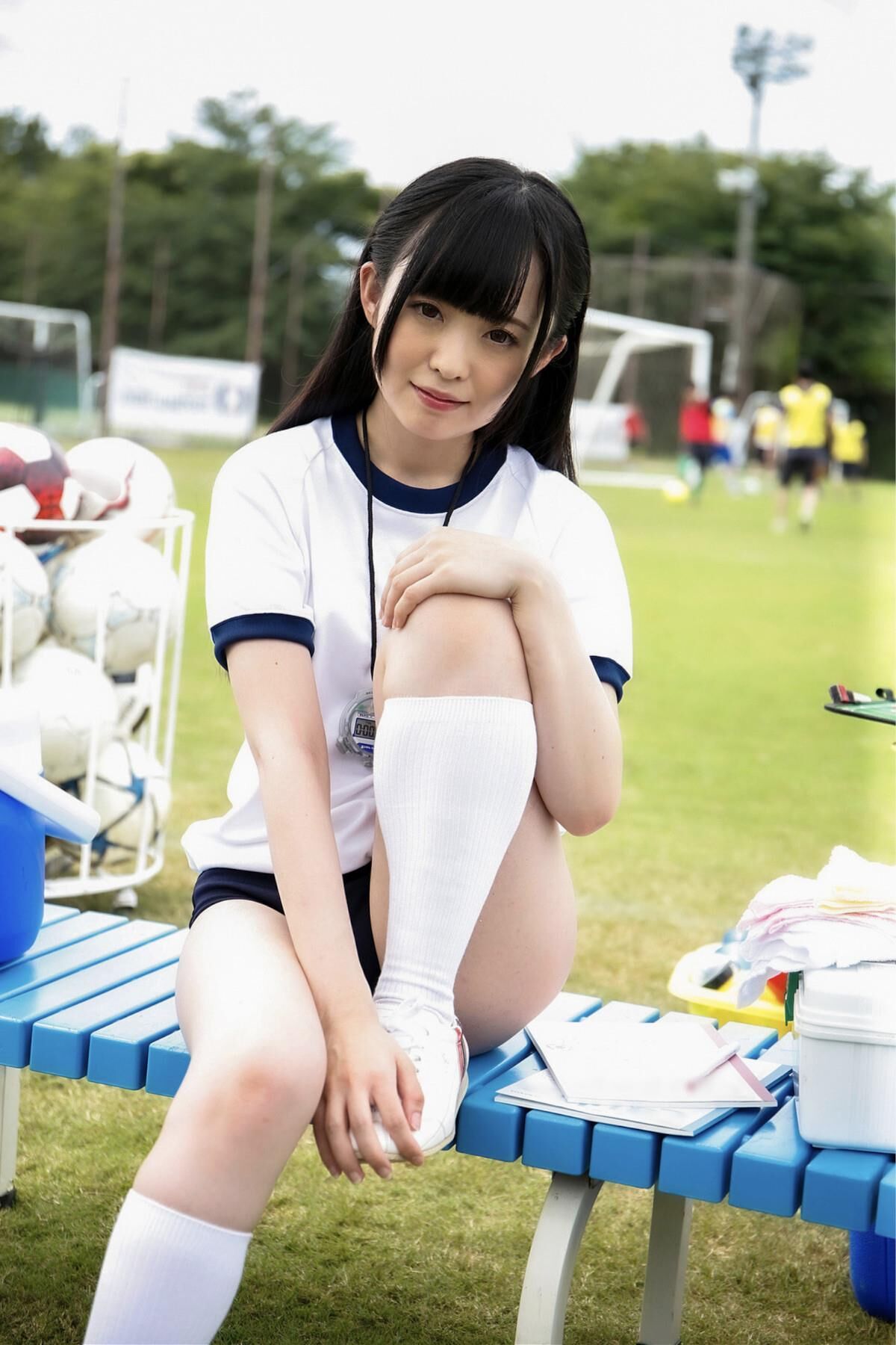 Kirari Sena Club Activities Manager Fotosammlung