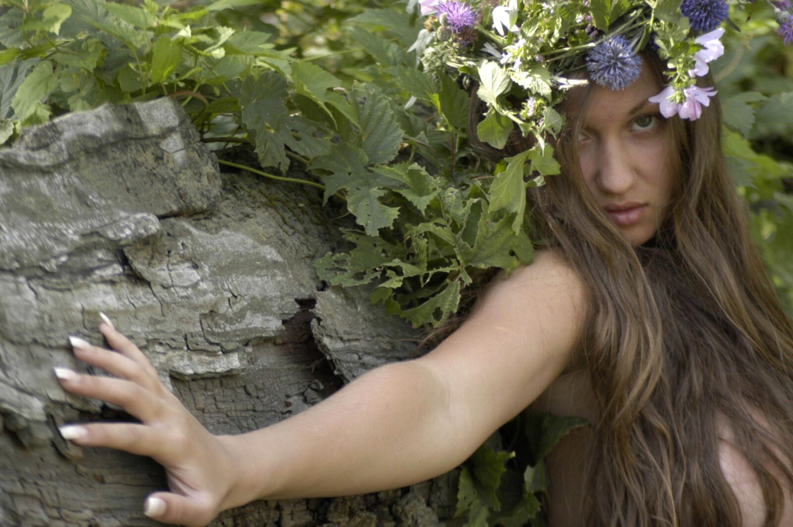 Slastyonoff Aneli Forest Mistress,