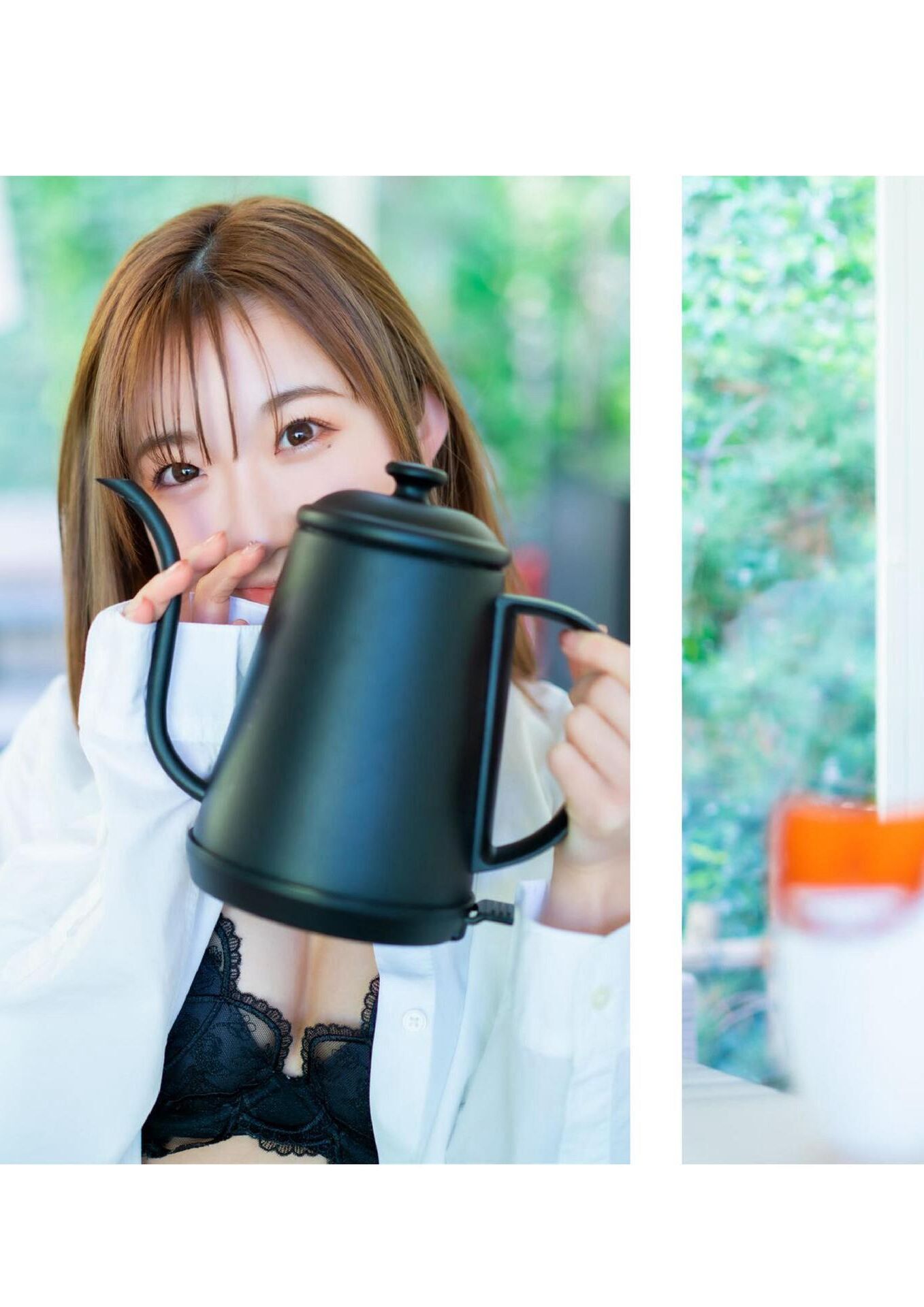 Momo Taiga Gravure Photo Book Love