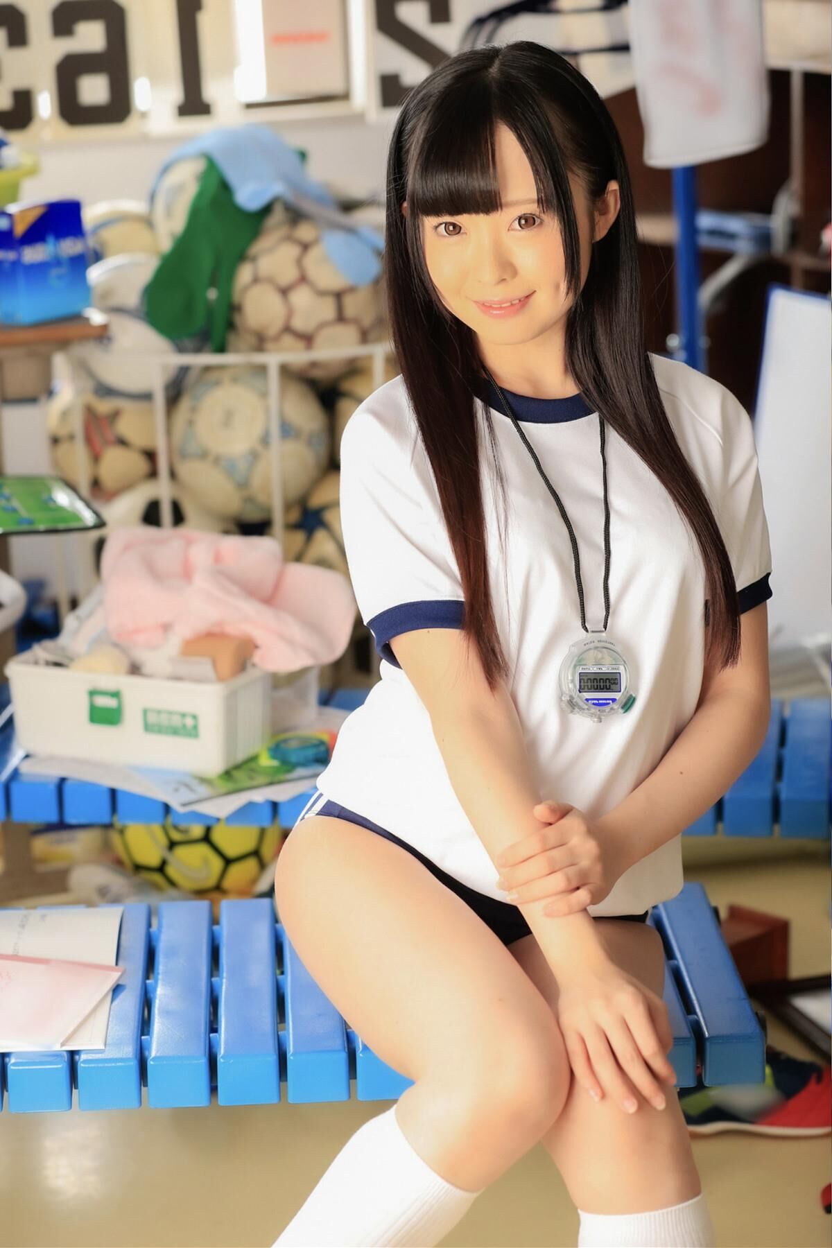 Kirari Sena Club Activities Manager Fotosammlung