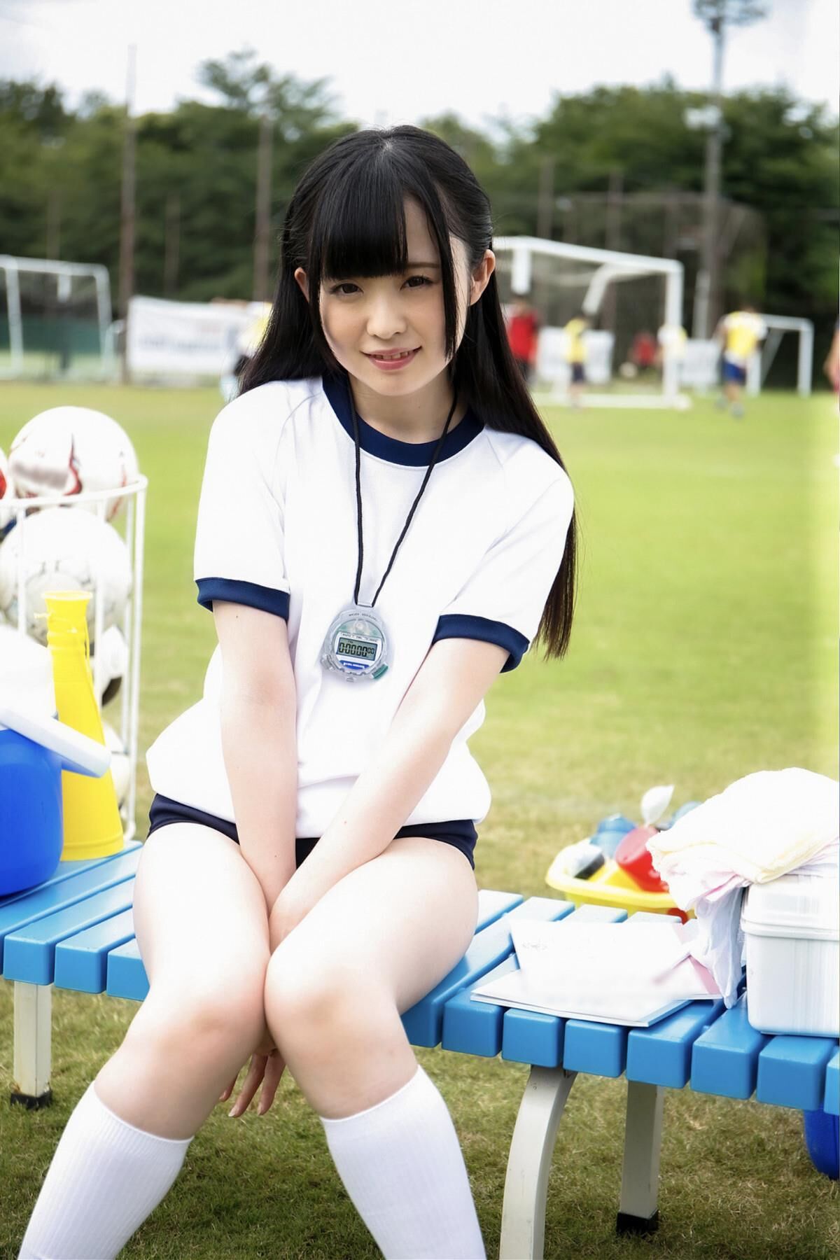 Kirari Sena Club Activities Manager Fotosammlung