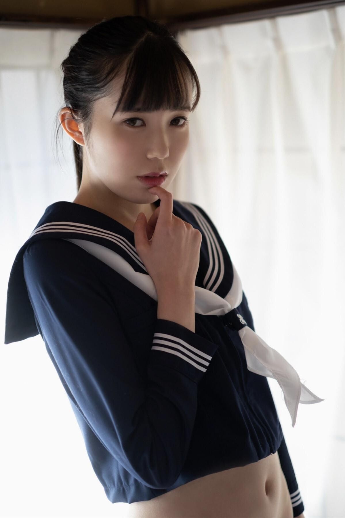 Kaze Hikaru Kiyohara Nanoha Collection de photos nues