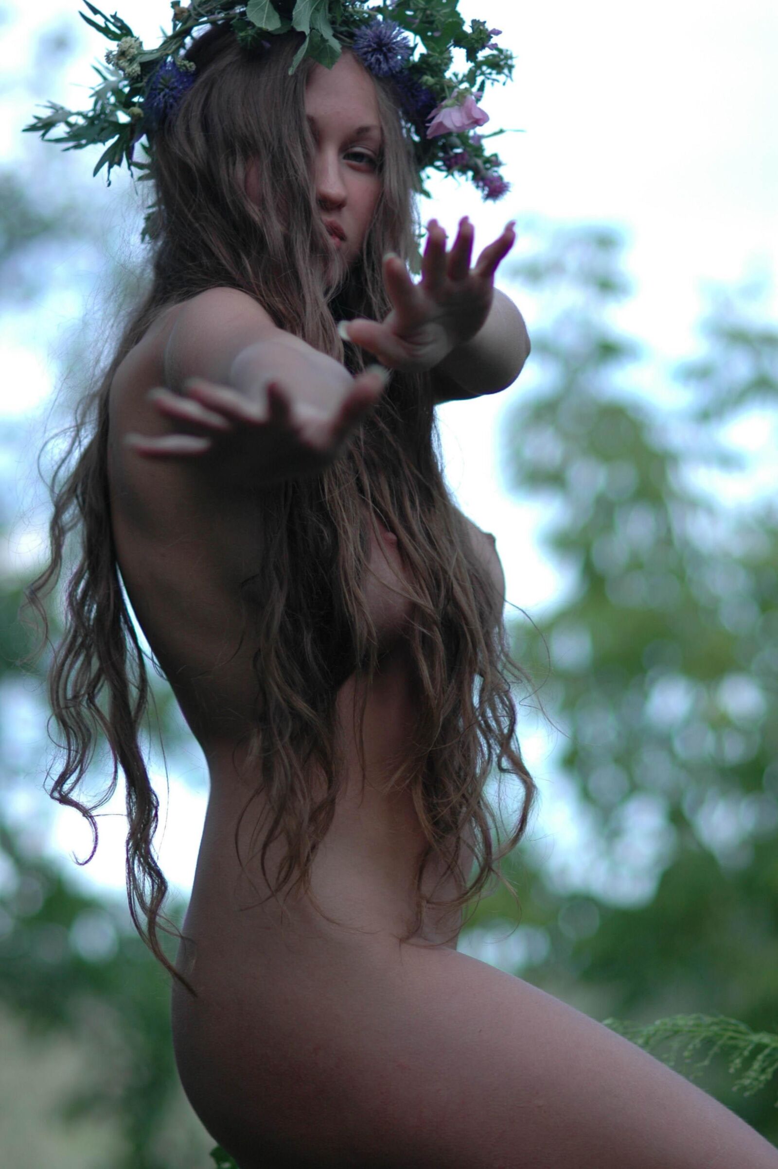 Slastyonoff Aneli Forest Mistress,