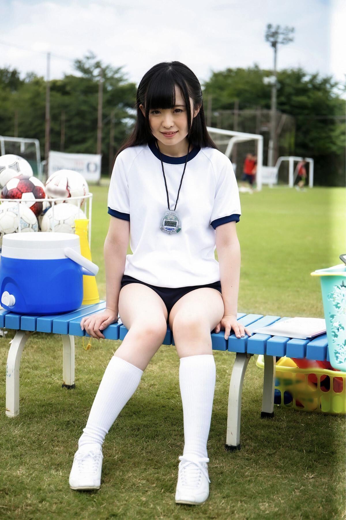 Kirari Sena Club Activities Manager Fotosammlung