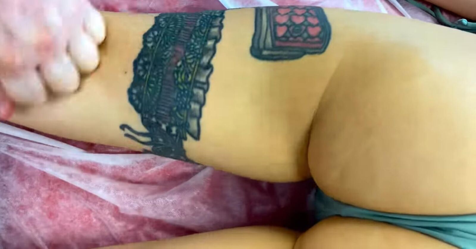 Bunda sexy