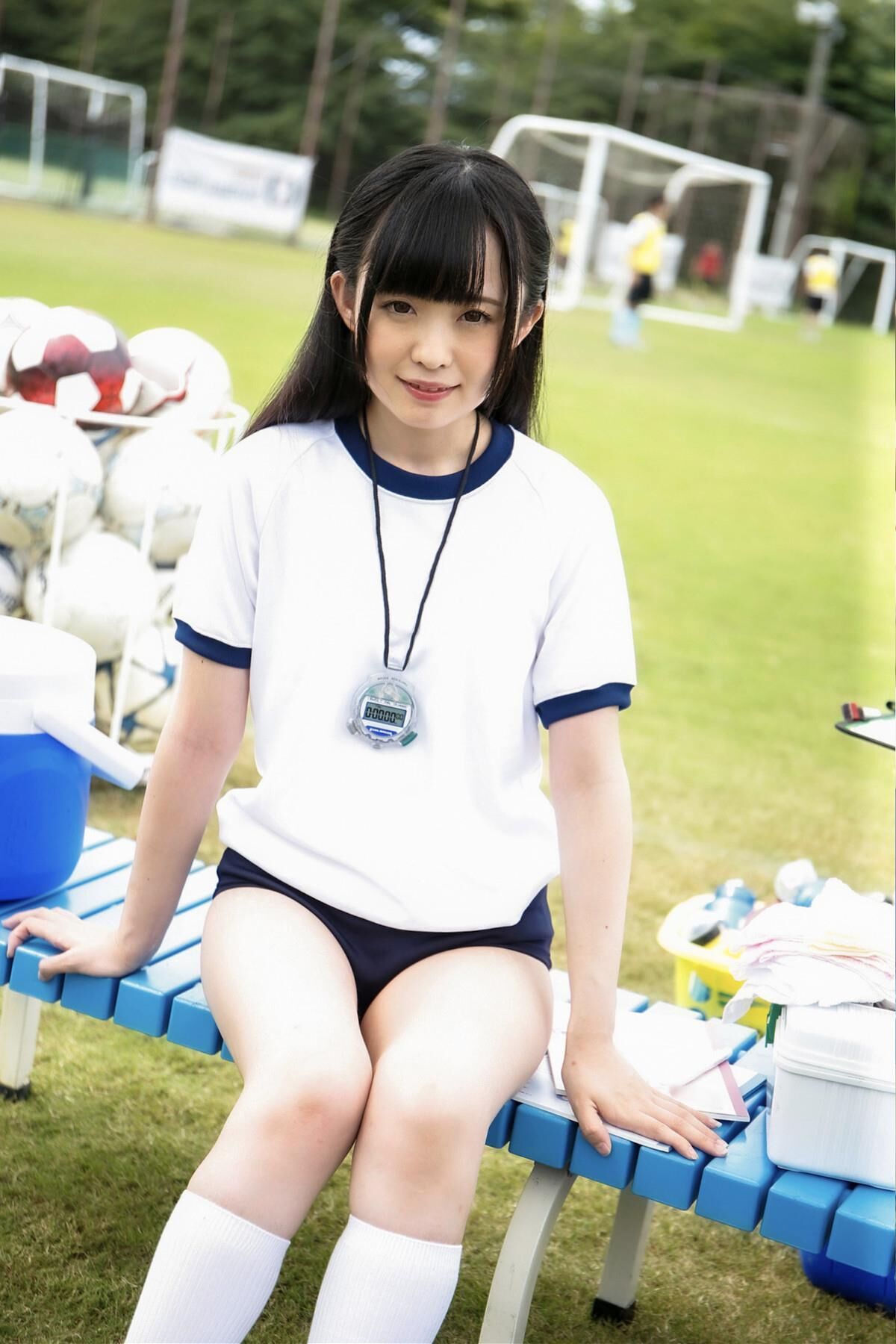 Kirari Sena Club Activities Manager Fotosammlung