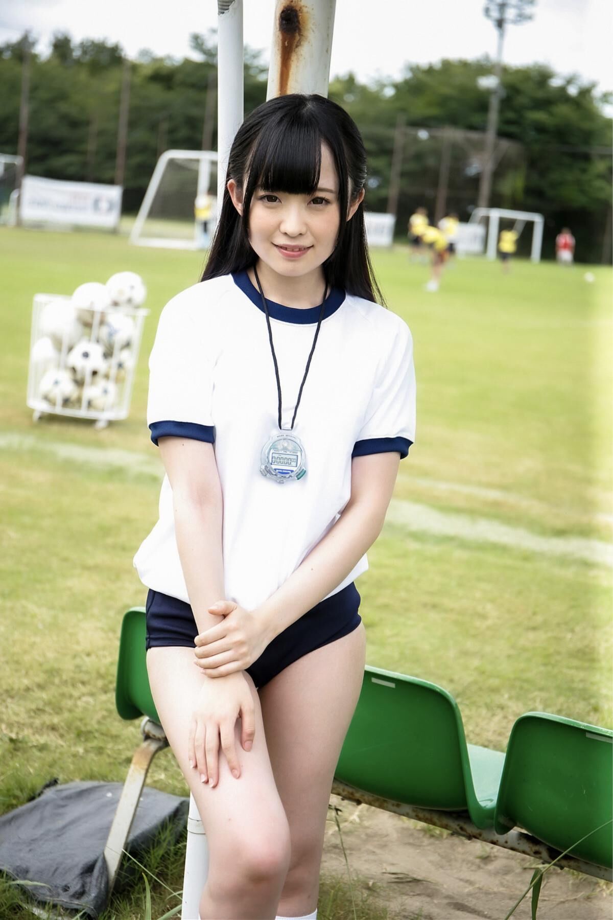 Kirari Sena Club Activities Manager Fotosammlung